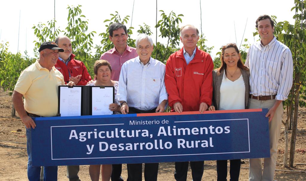 Nuevo Ministerio de Agricultura, Alimentos y Desarrollo Rural