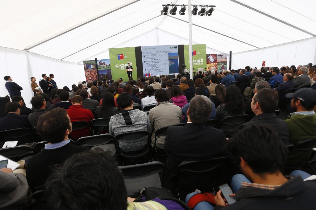 Expo Chile Agrícola 2020