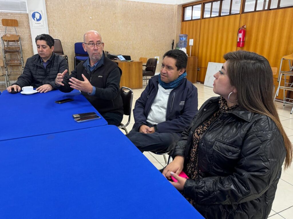 Conforman Mesa Técnica de Agroseguros en la Región de Coquimbo