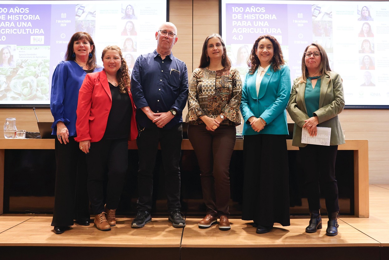 “Seminario 100 años de historia para una agricultura 4.0” da el vamos a la conmemoración del aniversario del ministerio de Agricultura