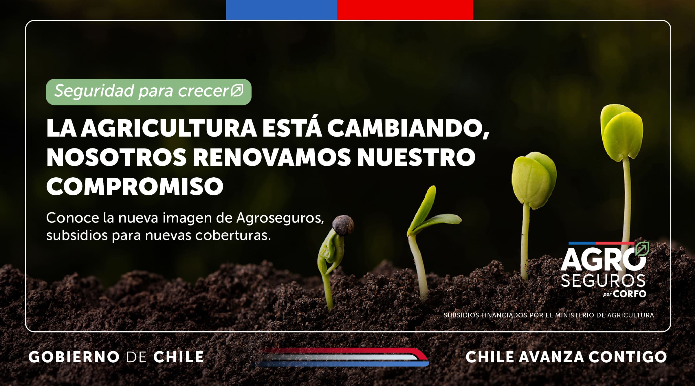 AGROSEGUROS REVITALIZA SU TRABAJO CON UNA NUEVA IDENTIDAD DE MARCA